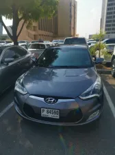 2015 Hyundai Veloster in dubai