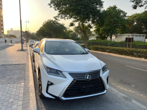 2018 لكزس ار اكس 350 in dubai