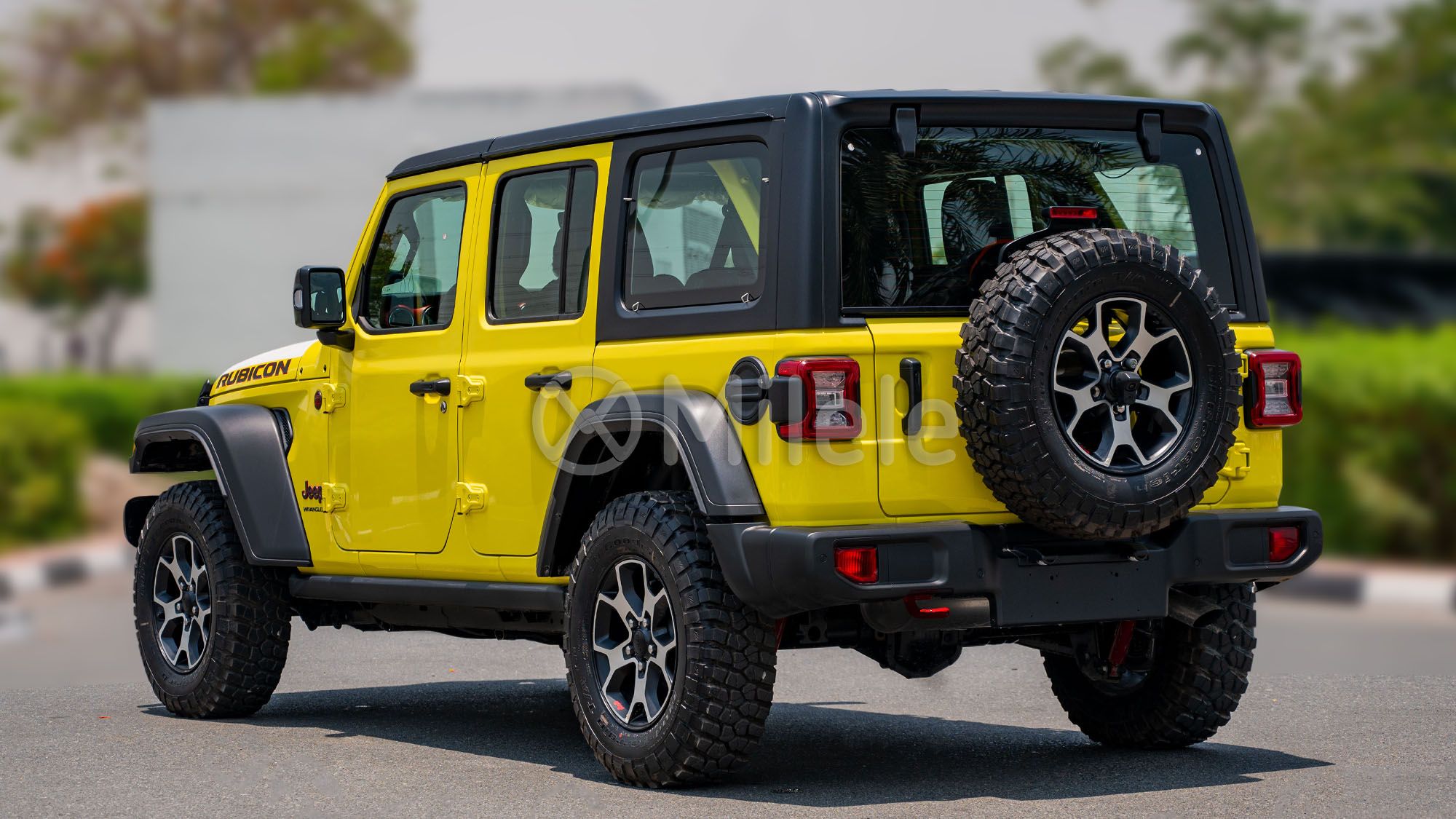 2023 Jeep Wrangler