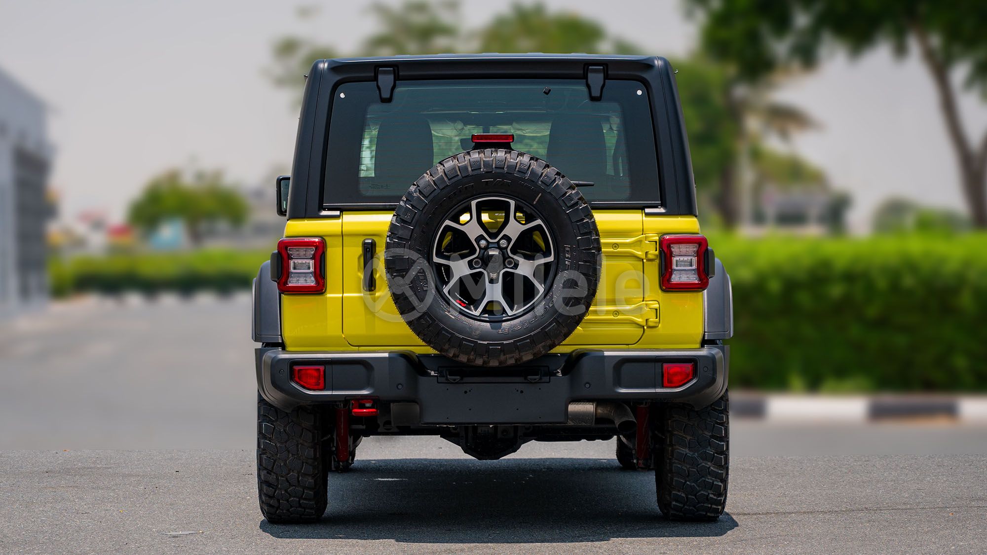 2023 Jeep Wrangler