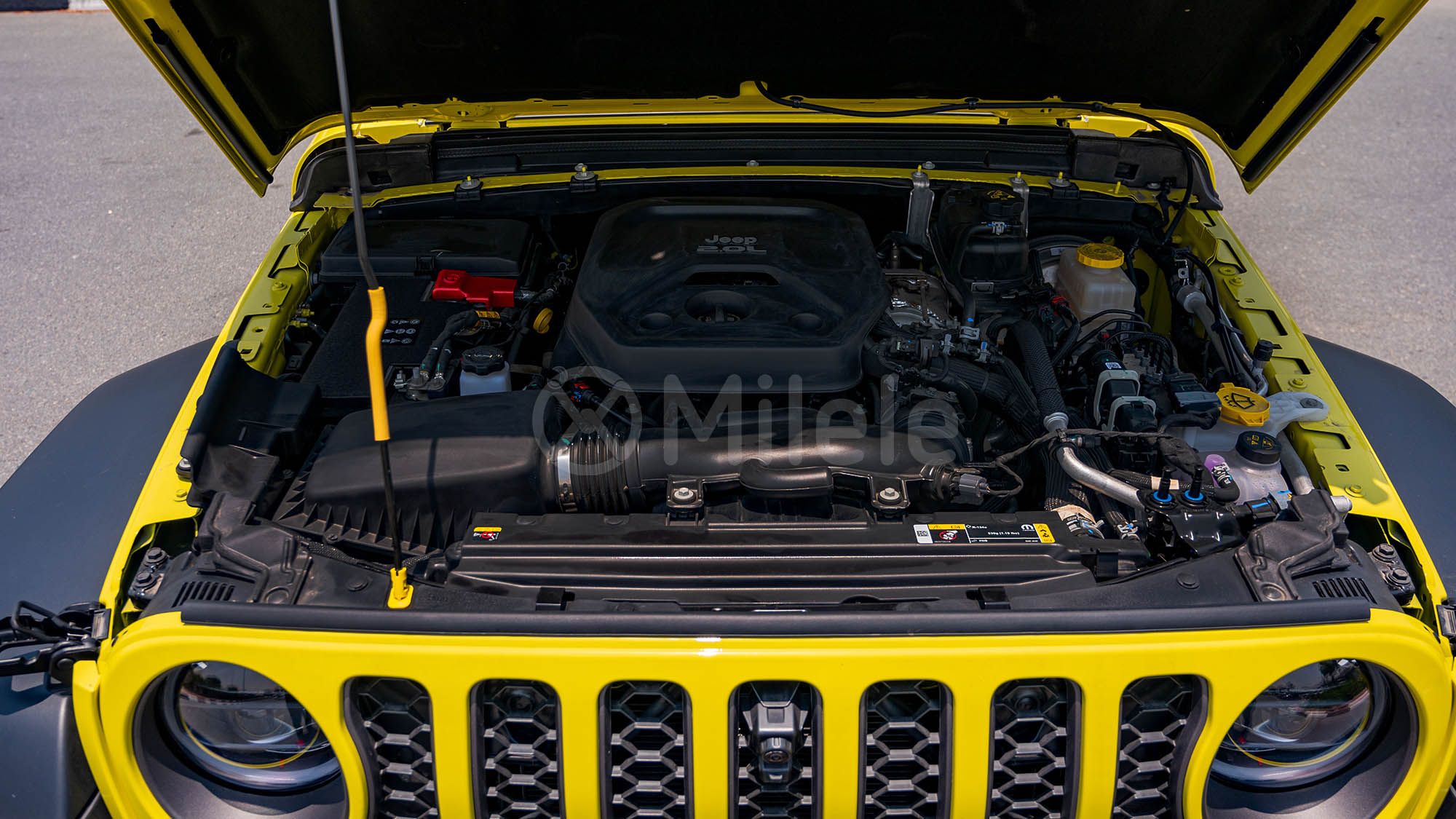 2023 Jeep Wrangler