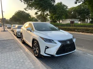 2018 Lexus RX 350