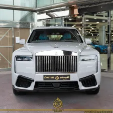 2025 Rolls Royce Cullinan