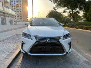 2018 Lexus RX 350