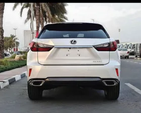 2018 Lexus RX 350