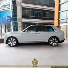 2025 Rolls Royce Cullinan