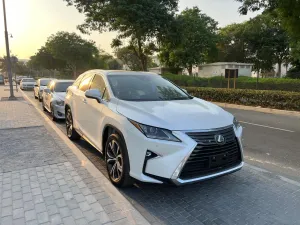 2018 Lexus RX 350