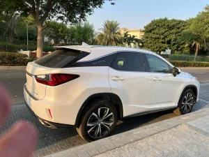 2018 Lexus RX 350