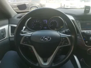 2015 Hyundai Veloster