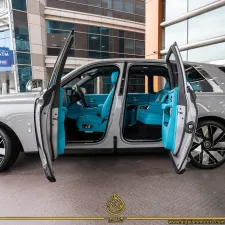 2025 Rolls Royce Cullinan