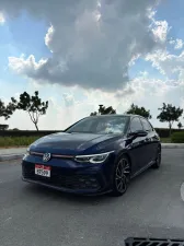 2023 Volkswagen Golf in dubai