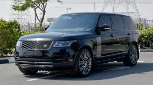 2019 Land Rover Range Rover in dubai