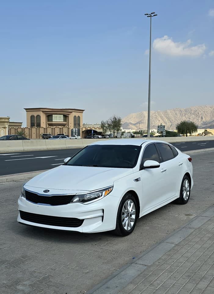 2018 Kia Optima in dubai