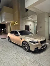 2011 BMW 5-Series in dubai