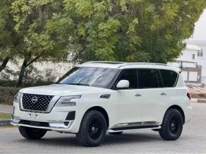 2016 Nissan Patrol in dubai