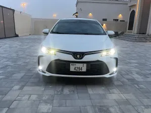 2024 Toyota Corolla in dubai