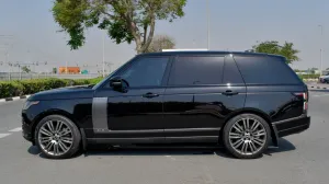 2019 Land Rover Range Rover