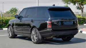 2019 Land Rover Range Rover