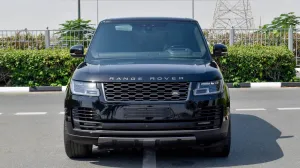 2019 Land Rover Range Rover