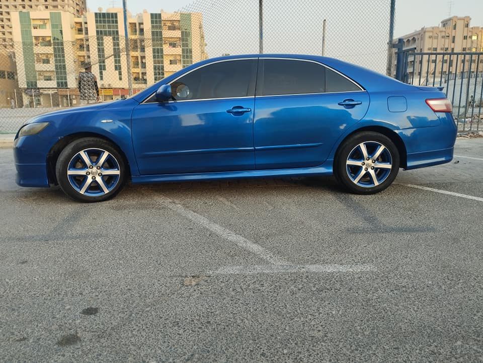 2008 Toyota Camry