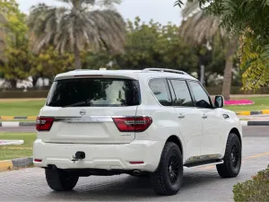 2016 Nissan Patrol