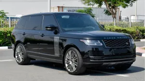 2019 Land Rover Range Rover