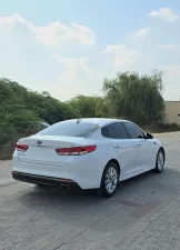 2018 Kia Optima