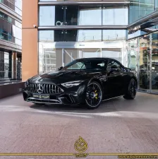 2022 Mercedes-Benz SL