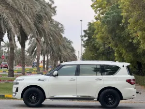 2016 Nissan Patrol