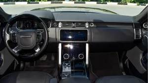 2019 Land Rover Range Rover