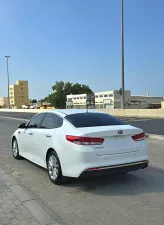 2018 Kia Optima