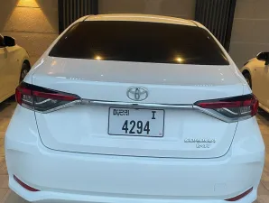 2024 Toyota Corolla