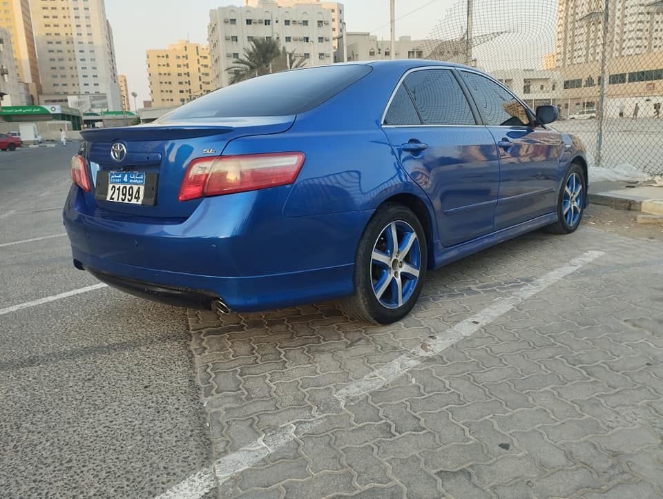 2008 Toyota Camry