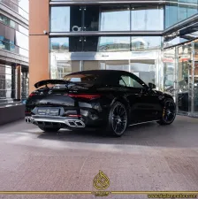 2022 Mercedes-Benz SL