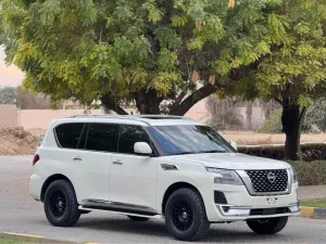 2016 Nissan Patrol