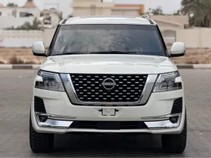 2016 Nissan Patrol