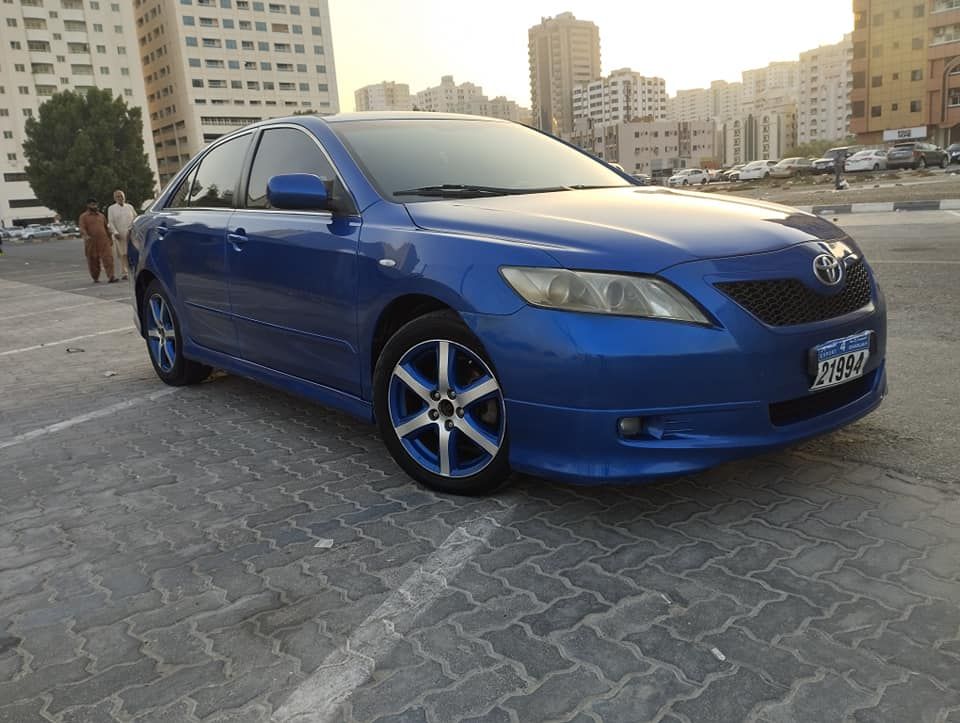 2008 Toyota Camry