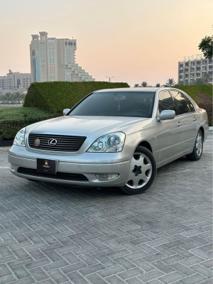 2003 Lexus LS