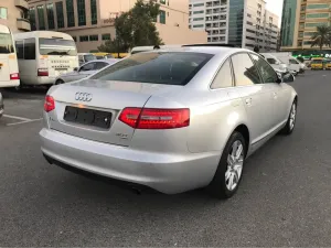 2009 Audi A6