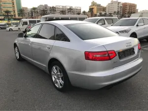 2009 Audi A6