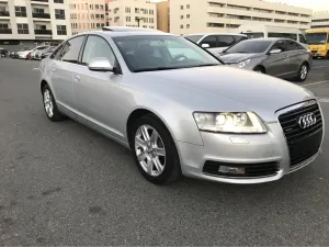 2009 Audi A6