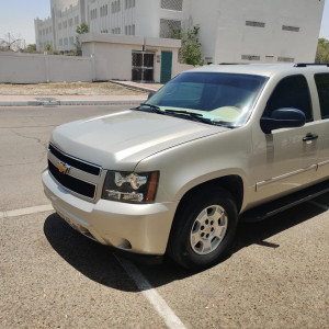 Chevrolet suburban GCC