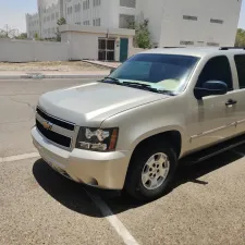 2013 Chevrolet Suburban in dubai