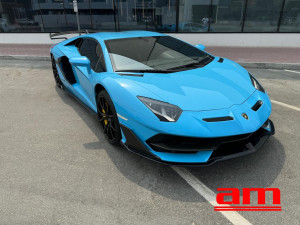 2015 Lamborghini Aventador