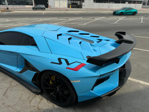 2015 Lamborghini Aventador