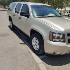 2013 Chevrolet Suburban