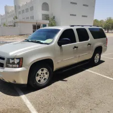 2013 Chevrolet Suburban