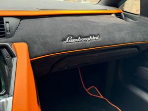 2015 Lamborghini Aventador