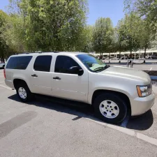 2013 Chevrolet Suburban