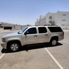 2013 Chevrolet Suburban